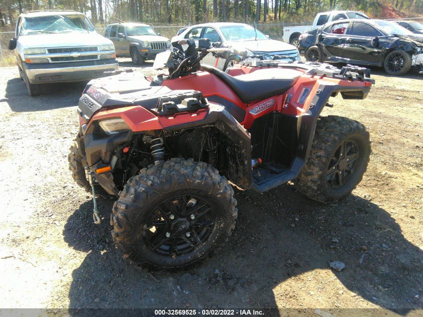 2020 POLARIS SPORTSMAN 850 PREMIUM TRAIL PACKAGE 4XASXZ852LB324270