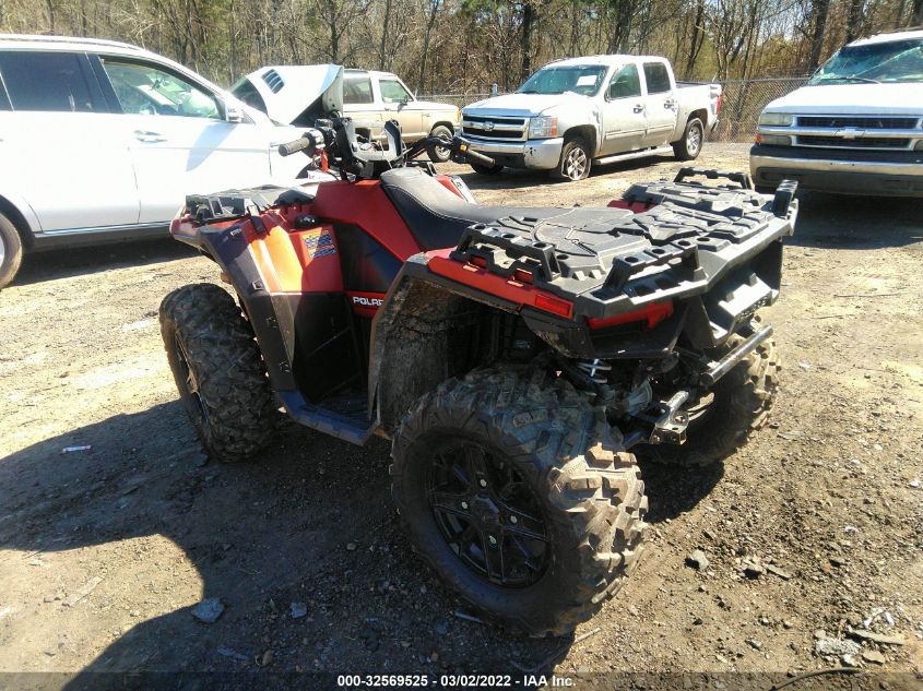 2020 POLARIS SPORTSMAN 850 PREMIUM TRAIL PACKAGE 4XASXZ852LB324270