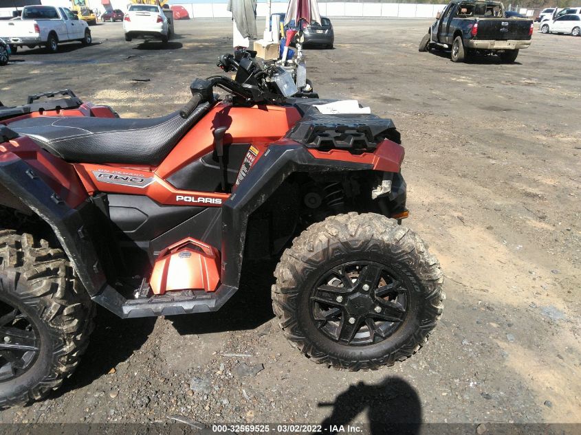 2020 POLARIS SPORTSMAN 850 PREMIUM TRAIL PACKAGE 4XASXZ852LB324270