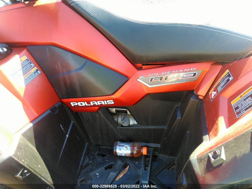 2020 POLARIS SPORTSMAN 850 PREMIUM TRAIL PACKAGE 4XASXZ852LB324270
