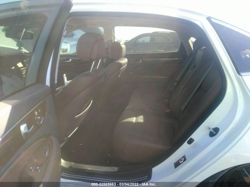 2014 HYUNDAI EQUUS SIGNATURE KMHGH4JH5EU090941