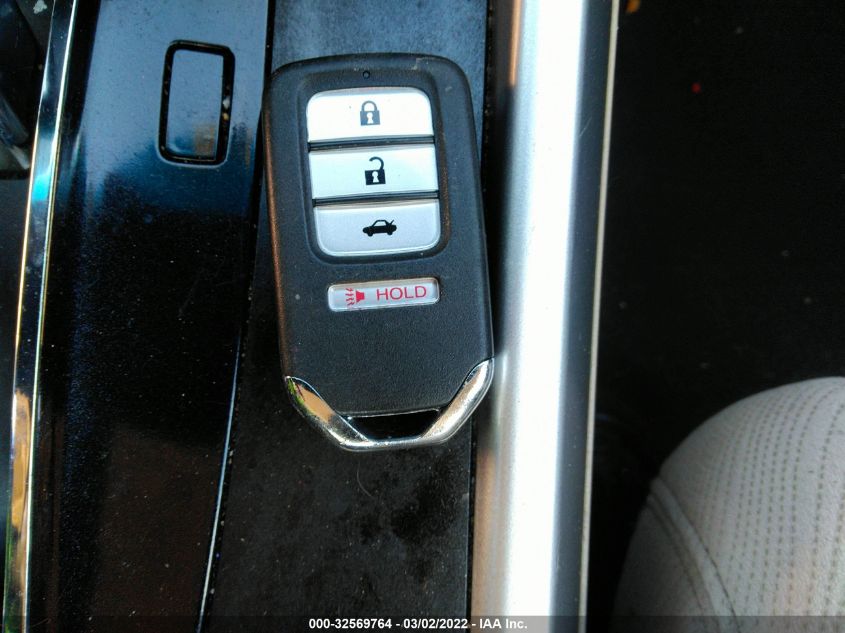 2013 HONDA ACCORD SDN EX 1HGCR2F72DA091003