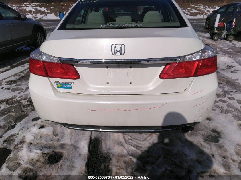 2013 HONDA ACCORD SDN EX 1HGCR2F72DA091003