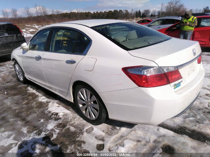 2013 HONDA ACCORD SDN EX 1HGCR2F72DA091003
