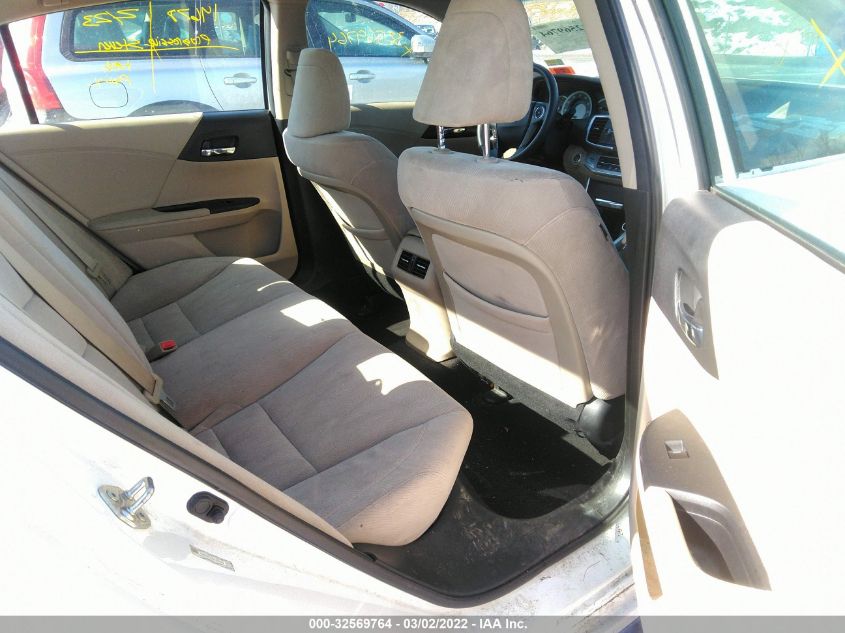 2013 HONDA ACCORD SDN EX 1HGCR2F72DA091003