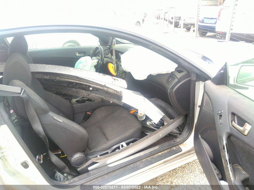 2014 HYUNDAI GENESIS COUPE 2.0T KMHHT6KD3EU118004