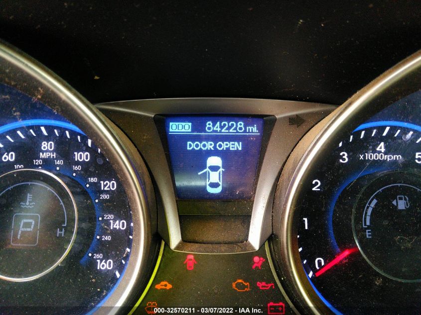 2014 HYUNDAI GENESIS COUPE 2.0T KMHHT6KD3EU118004