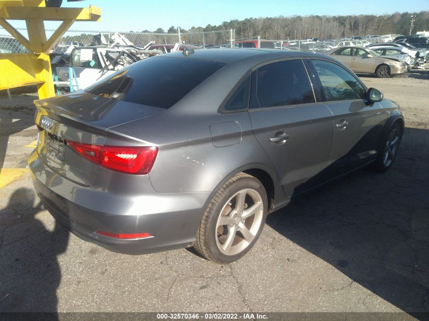 2015 AUDI A3 1.8T PREMIUM WAUACGFF9F1131086