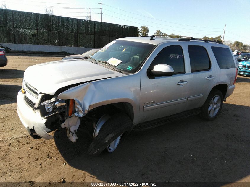 2013 CHEVROLET TAHOE LT 1GNSKBE08DR327682