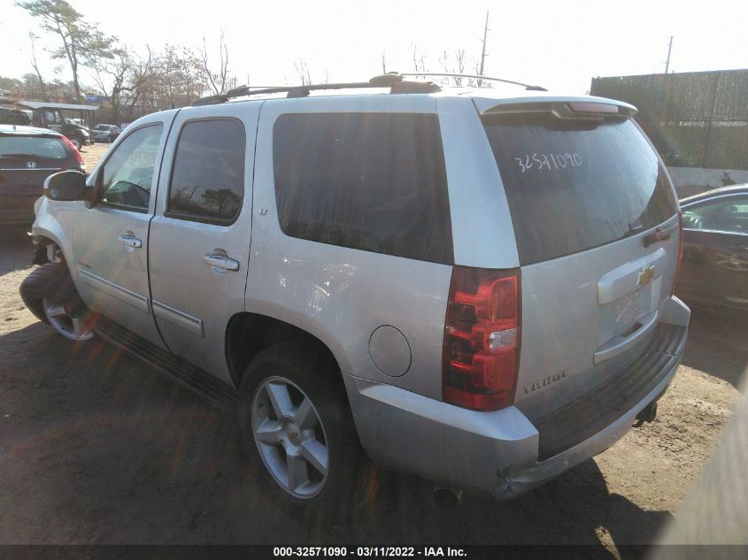2013 CHEVROLET TAHOE LT 1GNSKBE08DR327682