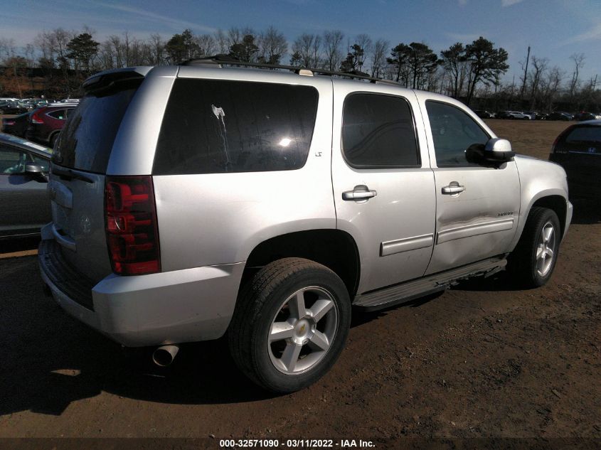 2013 CHEVROLET TAHOE LT 1GNSKBE08DR327682
