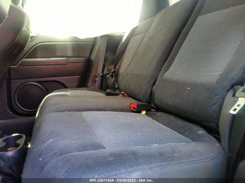 2016 JEEP PATRIOT LATITUDE 1C4NJPFB1GD583606