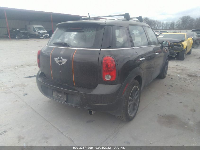 2015 MINI COOPER COUNTRYMAN WMWZB3C56FWR44026