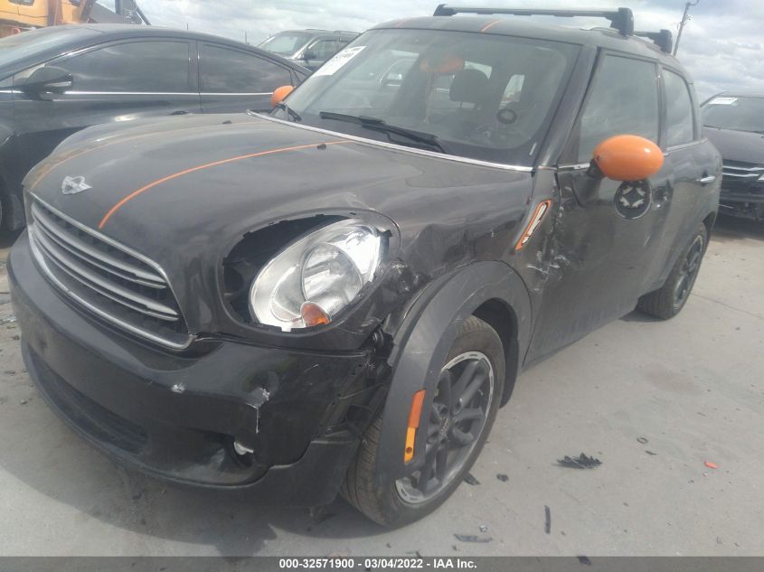2015 MINI COOPER COUNTRYMAN WMWZB3C56FWR44026