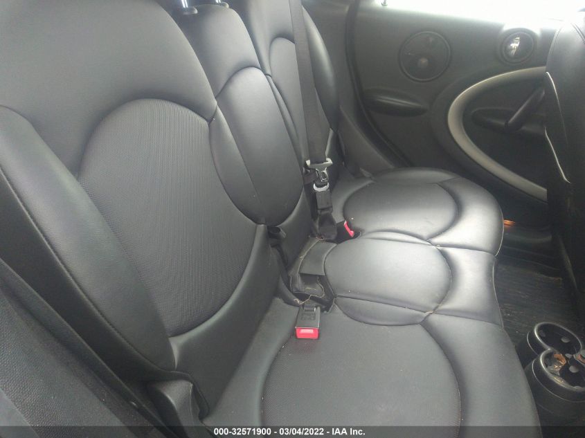 2015 MINI COOPER COUNTRYMAN WMWZB3C56FWR44026
