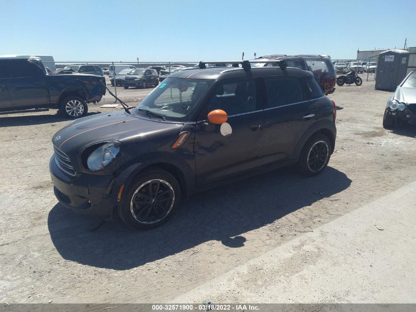 2015 MINI COOPER COUNTRYMAN WMWZB3C56FWR44026