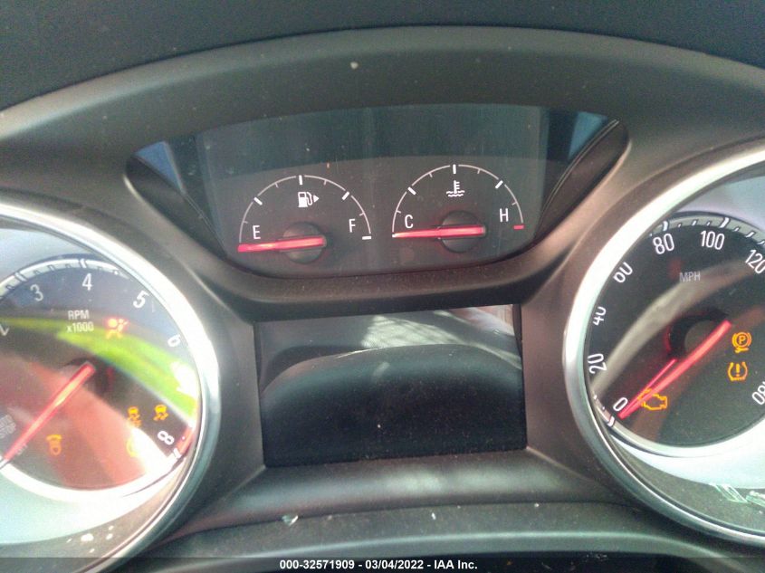 2018 BUICK REGAL SPORTBACK ESSENCE W04GR6SX8J1056470
