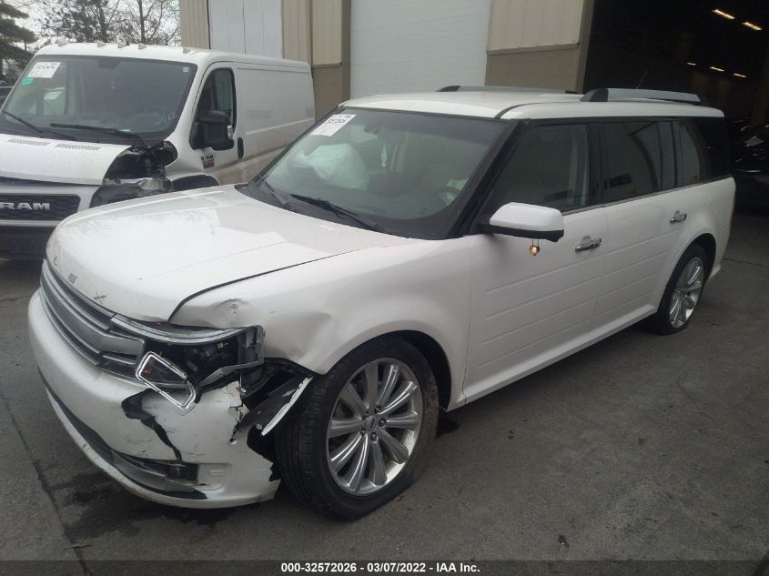 2019 FORD FLEX LIMITED ECOBOOST 2FMHK6DTXKBA23187