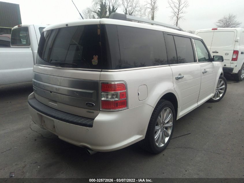 2019 FORD FLEX LIMITED ECOBOOST 2FMHK6DTXKBA23187