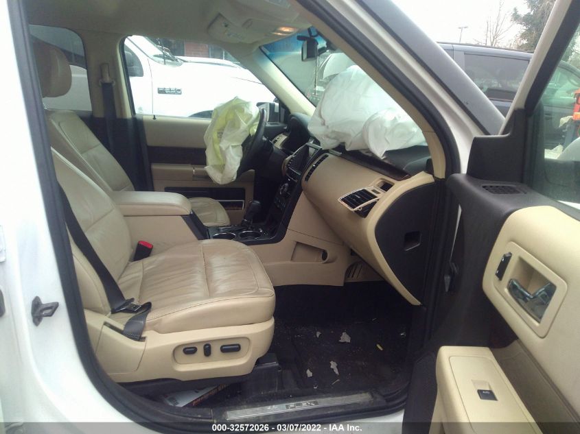 2019 FORD FLEX LIMITED ECOBOOST 2FMHK6DTXKBA23187