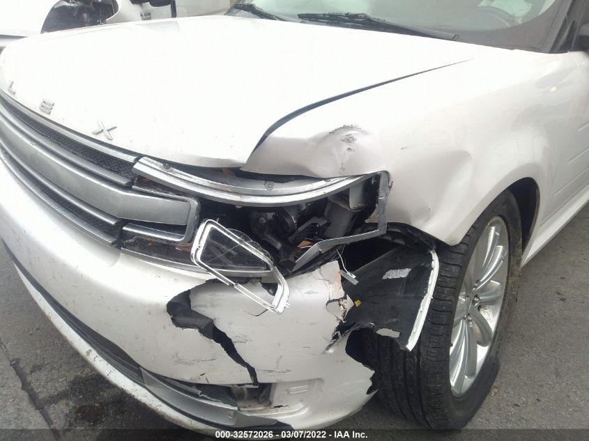 2019 FORD FLEX LIMITED ECOBOOST 2FMHK6DTXKBA23187