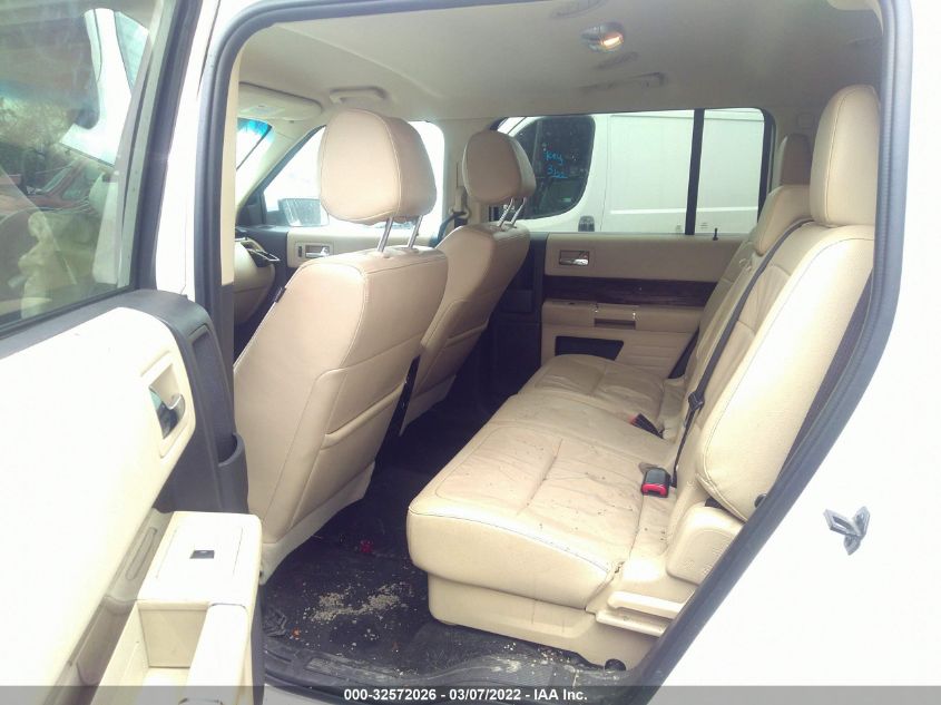 2019 FORD FLEX LIMITED ECOBOOST 2FMHK6DTXKBA23187