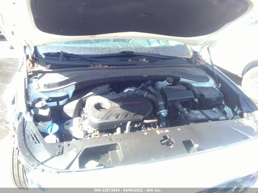 2019 HYUNDAI SANTA FE ULTIMATE 5NMS5CAA3KH077239