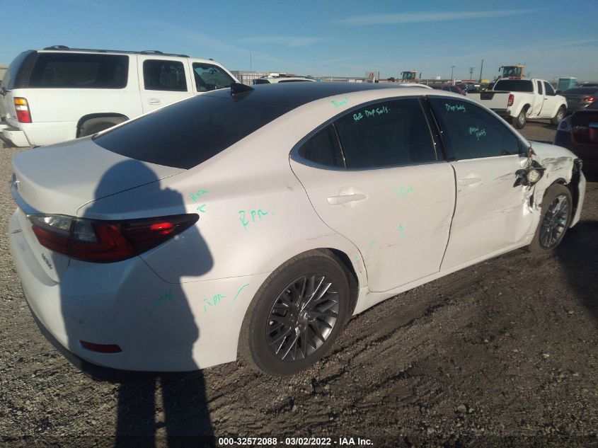 2018 LEXUS ES ES 350 58ABK1GG0JU083441