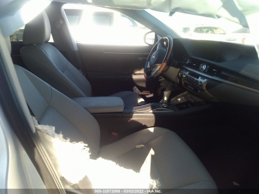 2018 LEXUS ES ES 350 58ABK1GG0JU083441