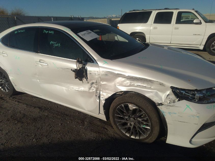 2018 LEXUS ES ES 350 58ABK1GG0JU083441