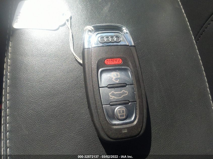2014 AUDI RS 5 WUAC6AFR3EA901875