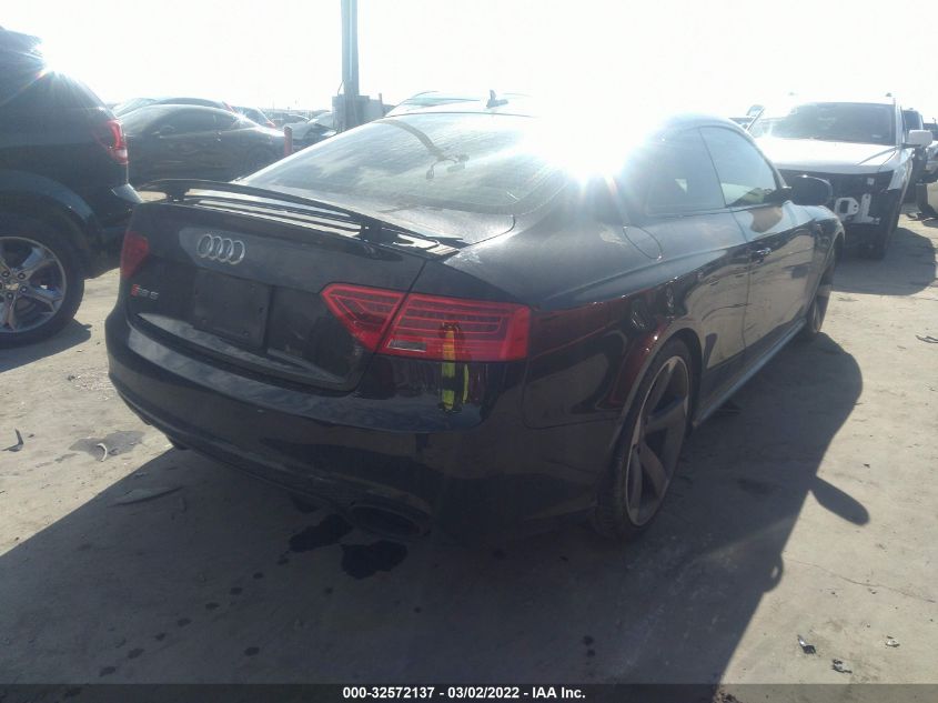 2014 AUDI RS 5 WUAC6AFR3EA901875
