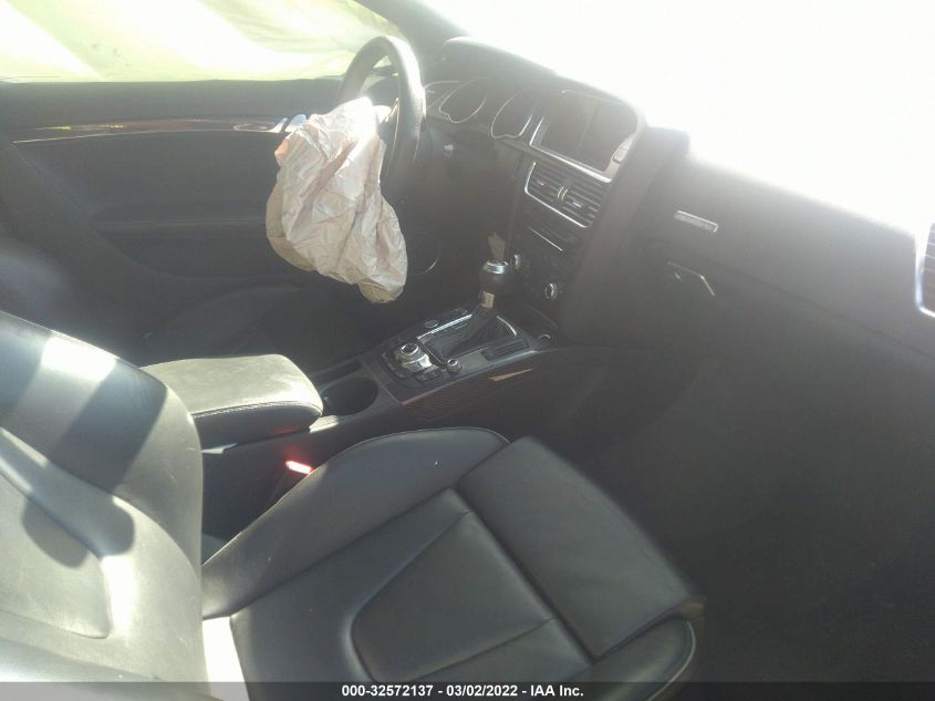 2014 AUDI RS 5 WUAC6AFR3EA901875