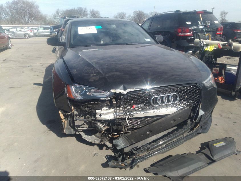 2014 AUDI RS 5 WUAC6AFR3EA901875