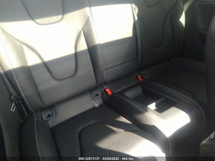 2014 AUDI RS 5 WUAC6AFR3EA901875