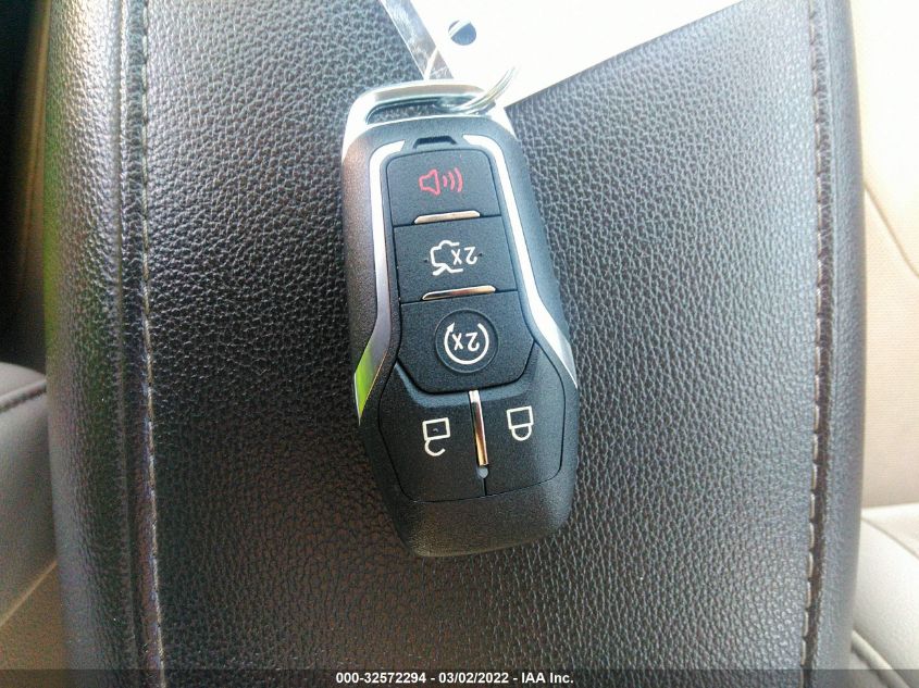 2015 FORD FUSION ENERGI TITANIUM 3FA6P0SU1FR219781