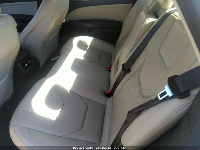 2015 FORD FUSION ENERGI TITANIUM 3FA6P0SU1FR219781