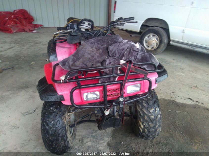2000 HONDA TRX300 478TE1401YA101478