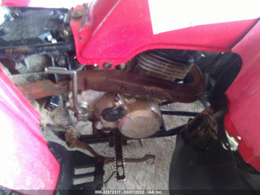 2000 HONDA TRX300 478TE1401YA101478