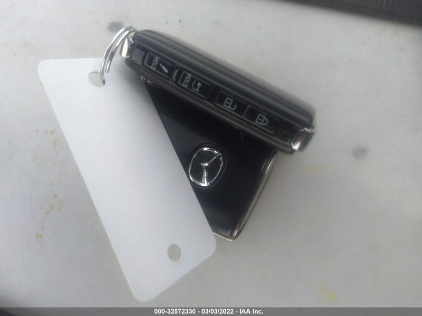 2019 MAZDA MAZDA3 SEDAN W/PREMIUM PKG JM1BPBEM6K1131667