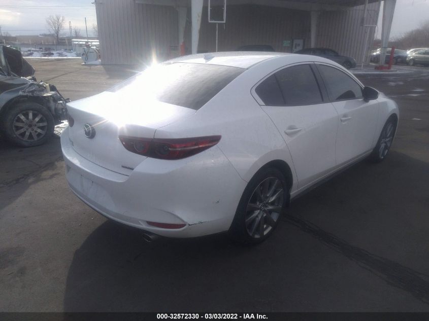 2019 MAZDA MAZDA3 SEDAN W/PREMIUM PKG JM1BPBEM6K1131667