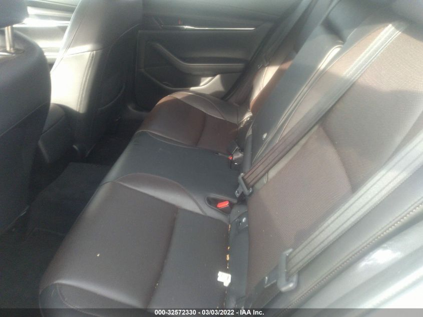 2019 MAZDA MAZDA3 SEDAN W/PREMIUM PKG JM1BPBEM6K1131667