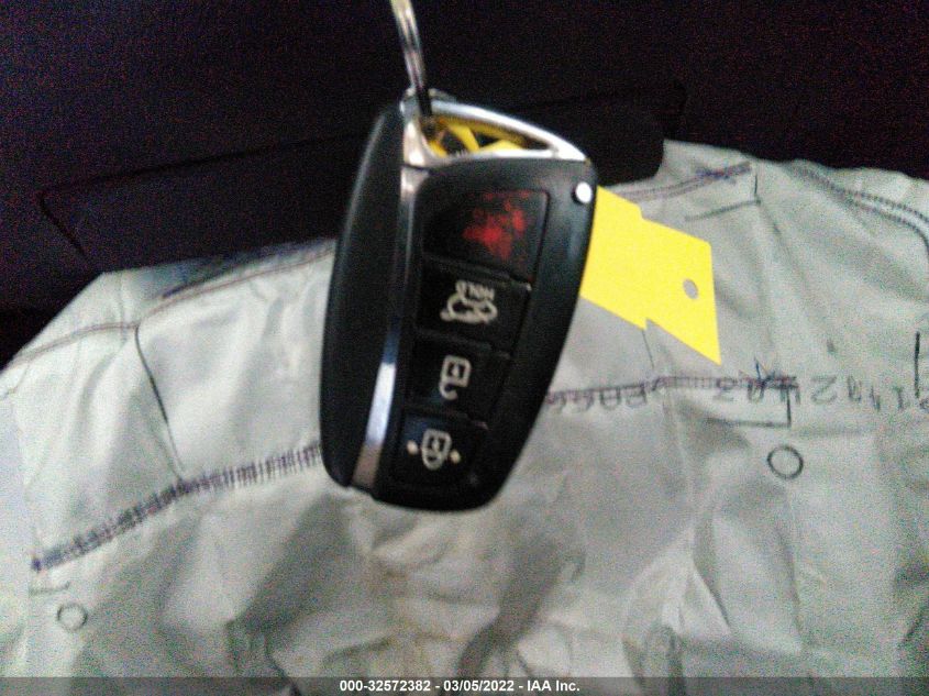 2015 HYUNDAI SANTA FE GLS KM8SR4HF7FU109437