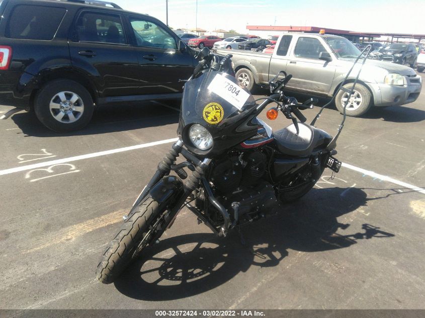 2020 HARLEY-DAVIDSON XL1200 NS 1HD1LP313LB410744