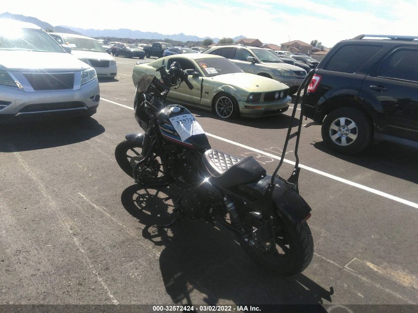2020 HARLEY-DAVIDSON XL1200 NS 1HD1LP313LB410744