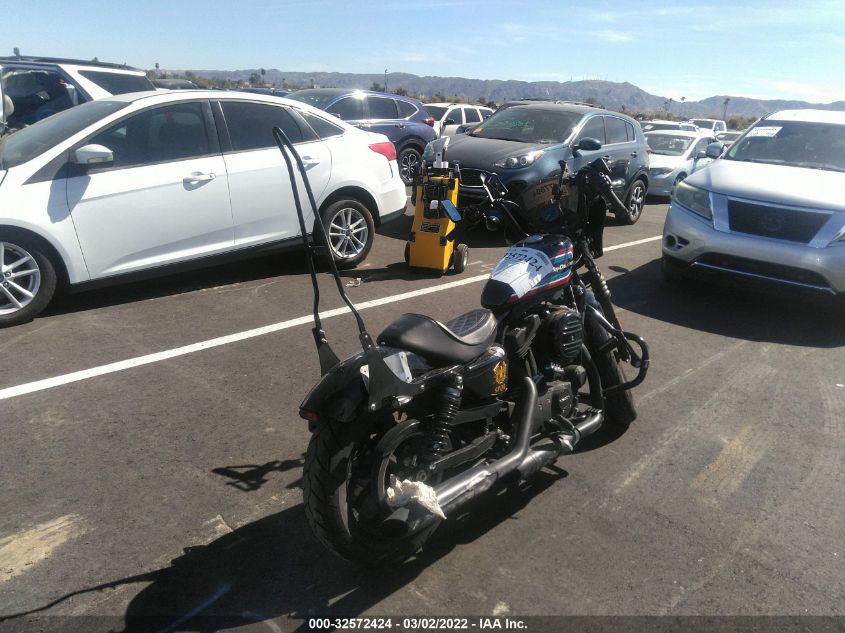 2020 HARLEY-DAVIDSON XL1200 NS 1HD1LP313LB410744