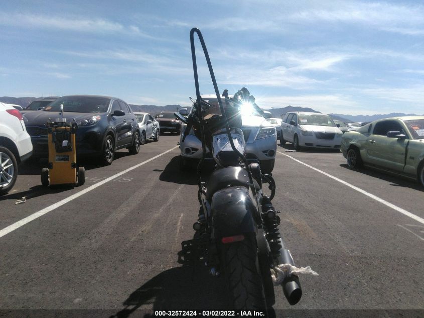 2020 HARLEY-DAVIDSON XL1200 NS 1HD1LP313LB410744