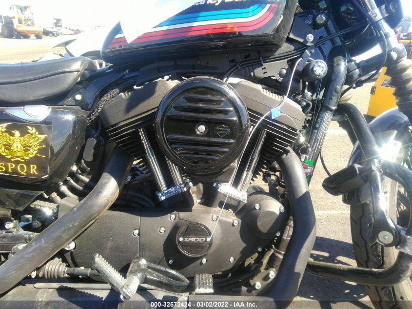 2020 HARLEY-DAVIDSON XL1200 NS 1HD1LP313LB410744