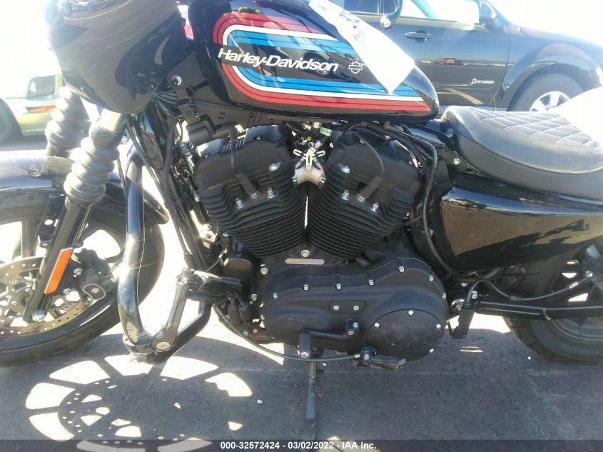 2020 HARLEY-DAVIDSON XL1200 NS 1HD1LP313LB410744