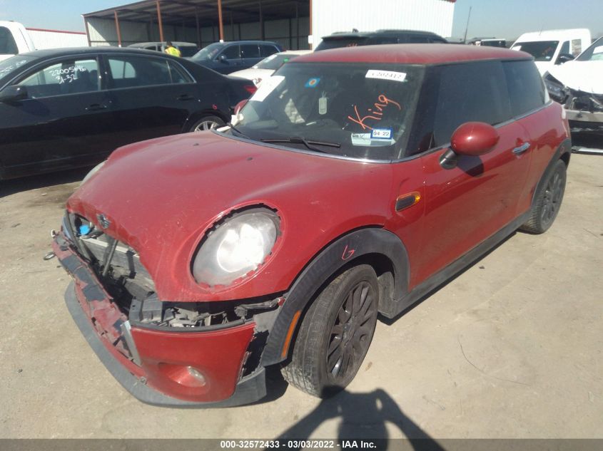 2014 MINI COOPER HARDTOP WMWXM5C52ET934090